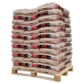 Granulés Bois Excellent Pellets (975kg) | DIN+/EN+ A1 - Ultra Propre